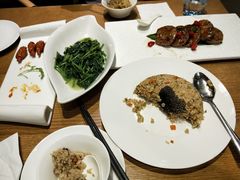 -菩提树·素食餐厅(汇智国际商业中心店)