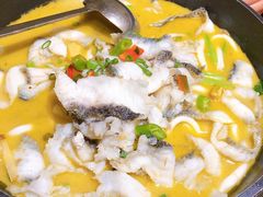 椒麻黑鱼片-滇铺子(欣都龙城店)