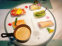 -蜜桃花开·中西融合菜E&W(南长街店)