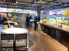 自助取餐区-上座·餐厅(阳光100店)