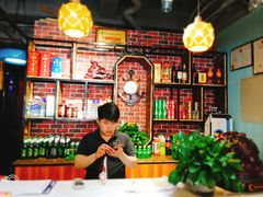 -大城·烧烤海鲜大排档(台东店)