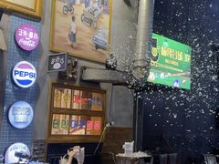 -欧巴烤肉(创富世纪店)