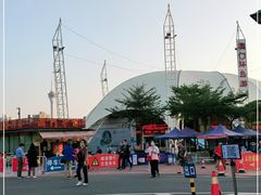 -澳门环岛游湾仔码头