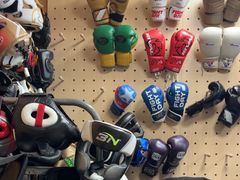 -拳盛时代拳击俱乐部(北京路店)