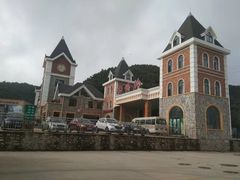 -大连冰峪旅游度假区