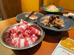 -町町烤肉烤串(振华广场店)