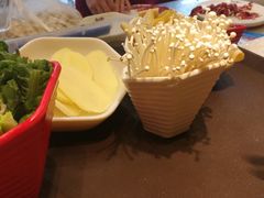 -香佰里鲜货火锅(佳乐金街店)