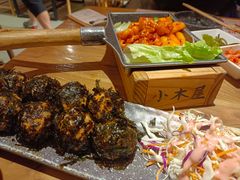 -冰川冷面·延边菜·炭烤串(观前店)