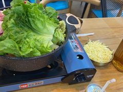 -朴鲸家正宗韩国料理(福田店)