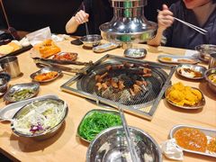 -麻蒲碳烤肉(远景路1号店)