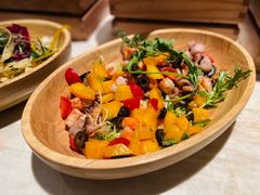 -万荟轩海鲜·粤式点心自助餐厅(蓝海风万怡酒店)