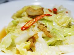 手撕圆白菜-106餐厅(山水文园店)