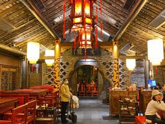-小龙翻大江文化火锅(宽窄店)