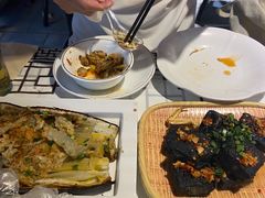 -庞家烧烤客栈(炮台山店)