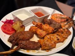 -Efes Turkish & Mediterranean Cuisine 艾菲斯餐厅(陆家嘴店)