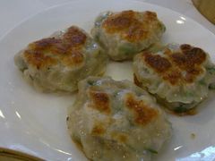 香煎鲮鱼饼-金河半岛园林酒家(金融城店)