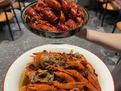 -江味龙虾馆·裸蓝龙虾(南山店)