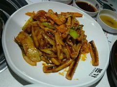 -本家韩国烤肉(青岛万象城店)