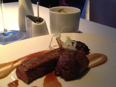 -迪拜帆船酒店海底餐厅