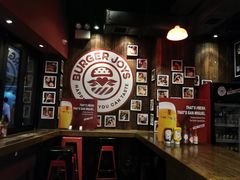 -Burger Joys Central(中环士丹利街店)