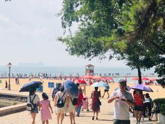 -青岛第二海水浴场