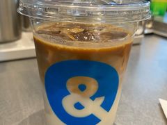 CJ冰拿铁-COFFii&JOY(龙江新城市广场店)