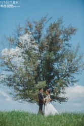 -巴黎婚纱摄影工作室