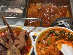 -海底捞火锅(团结桥店)