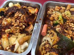 -金张掖麻辣烫(凤城一路店)
