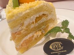芒果奶油蛋糕-COVA(环贸iapm店)