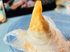 鸡蛋卷馍-阜阳杜大大卷馍(塘沽路店)