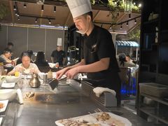 -水木锦堂·自助铁板烧(世贸天阶店)