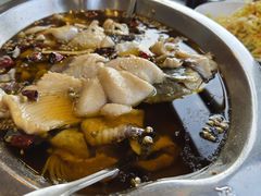 招牌水煮鱼-川旺角融合菜•海景餐厅(星海广场店)