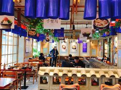 大堂-鑫日千里马朝鲜族小馆(总店)