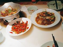 -绿茶餐厅(西单老佛爷店)
