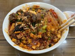 -刘信牛羊肉小炒泡馍(回民街店)