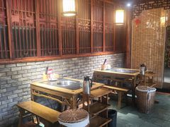 -蓉城老院十一年川味老火锅(中南店)
