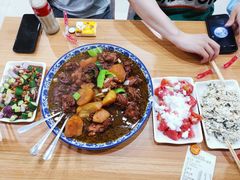 -东财大盘鸡(黑石礁店)