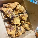 快乐炸鸡套餐时光，外卖经常吃的一家
