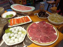 耙牛肉-堂客老火锅(欣阳广场总店)