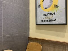 用餐区-85度C(南京中山南店)