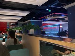 大堂-海底捞火锅(枫蓝国际购物中心店)