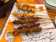 -圣夜东北菜烧烤·夜宵·小龙虾(胥江路店)