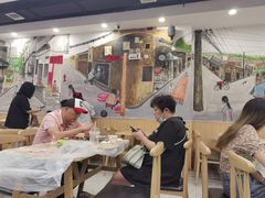 大堂-江城燕子大排档(江汉路步行街店)