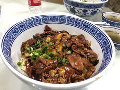 蛤蜊猪肝面-沪西老弄堂面馆(定西路店)