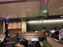 大堂-海底捞火锅(金光华店)