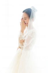 -Lisamoon礼慕纱婚纱礼服高级定制