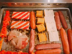 -巴麦隆自助烤肉(桂林路店)