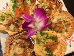 iphone_upload_pic-竹之月日本料理铁板烧(香江花园店)