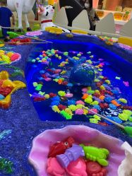 -宝贝渡口儿童游乐园(香炉礁山姆店)